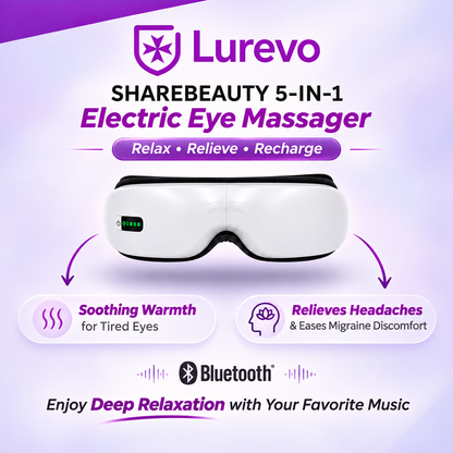All in One Eye Electric Massager